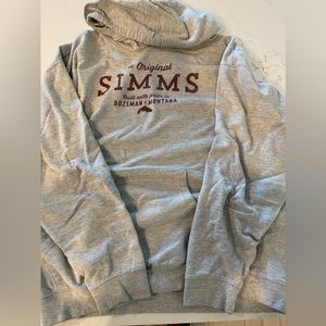 Simms Fishing Sweatshirt